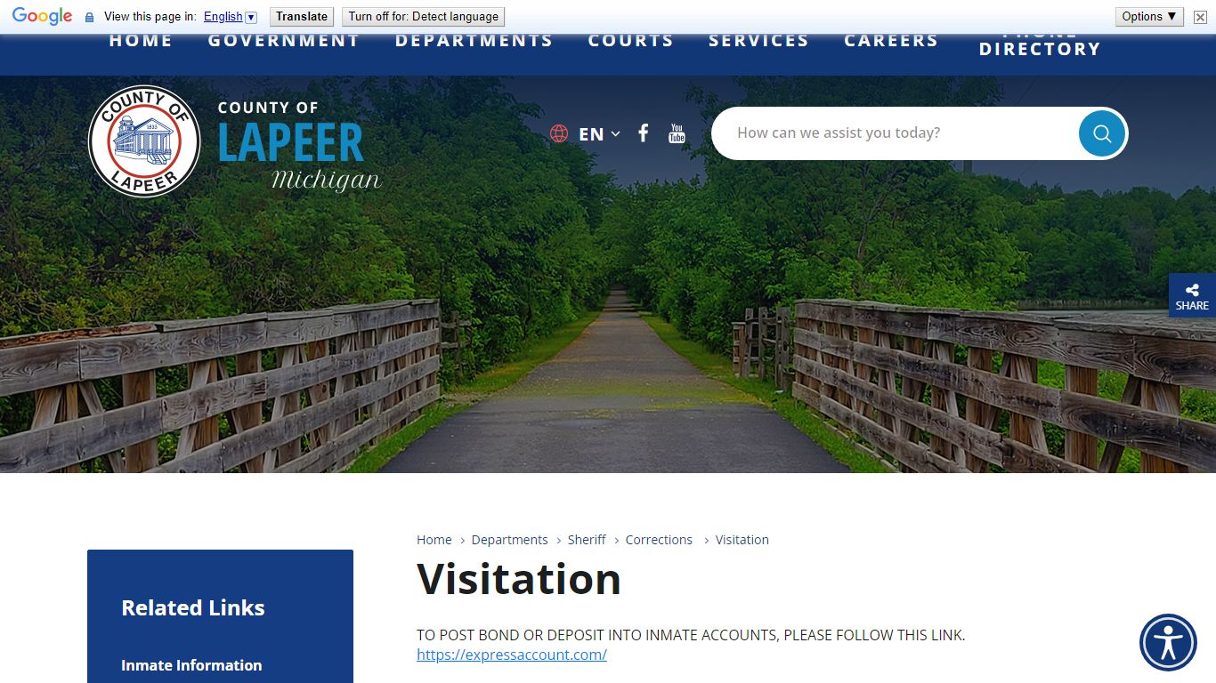 Lapeer County, MI